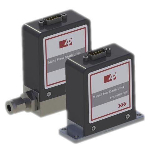 Thermischer Massen Durchflussregler - PFLOW5002  - Angst+Pfister Sensors and Power AG - für Gas / Mehrfachverteiler