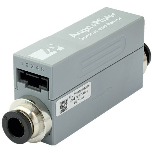 Massenströmungssensor - PFLOW3000 - Angst+Pfister Sensors and Power AG - Volumen / Gas