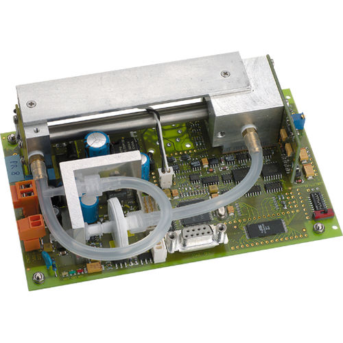Kohlendioxid-Analysator - Carbondio-% - Angst+Pfister Sensors and Power AG - Gas / Durchfluss / integrierbar