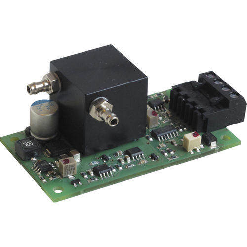 Sauerstoffanalysator - FCX-ML25-CH - Angst+Pfister Sensors and Power AG - Gas / Durchfluss / integrierbar