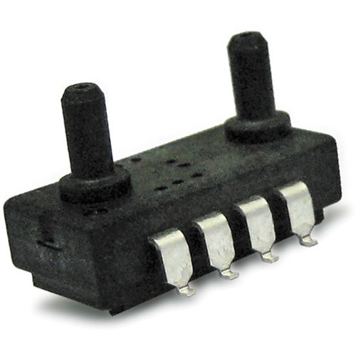 Differenzdrucksensor - MIS-3600 - Angst+Pfister Sensors and Power AG - Vakuum / piezoresistiv / MEMS
