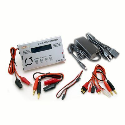 Tragbares Batterieladegerät - Victory Battery Technology - Li-Ion / Lithium-Polymer / NiMH