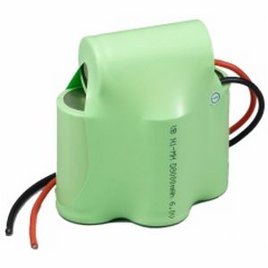 NiMH Batterie - 6 V, 8 000 mAh - Victory Battery Technology - D-Typ / 6 V / hohe Kapazität