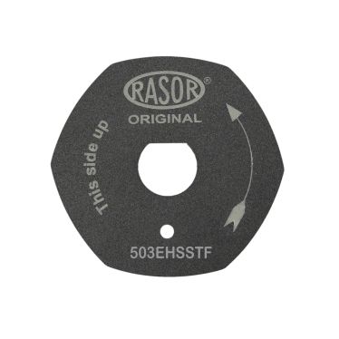 Kreissägeblatt - 503EHSSTF - RASOR ELETTROMECCANICA S.R.L. - HSS / Universalgebrauch