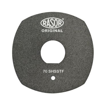 Kreissägeblatt - 70SHSSTF - RASOR ELETTROMECCANICA S.R.L. - HSS / Universalgebrauch