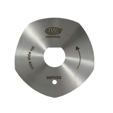 Kreissägeblatt - 86PHSS - RASOR ELETTROMECCANICA S.R.L. - HSS / Universalgebrauch
