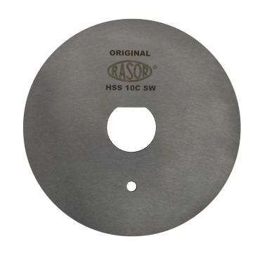 Kreissägeblatt - 10CSW - RASOR ELETTROMECCANICA S.R.L. - HSS / Universalgebrauch
