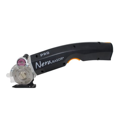 Batteriebetriebene Textilschere - NERAPro  - RASOR ELETTROMECCANICA S.R.L. - Handgerät