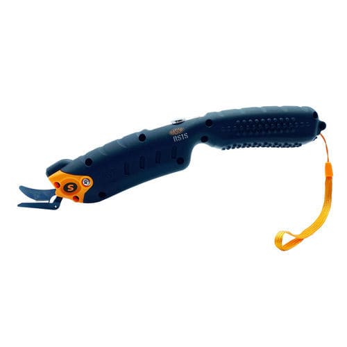 Batteriebetriebene Textilschere - RS1S - RASOR ELETTROMECCANICA S.R.L. - Handgerät
