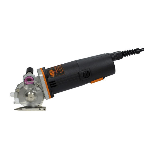 Elektrische Textilschere - DS503 - RASOR ELETTROMECCANICA S.R.L. - Handgerät