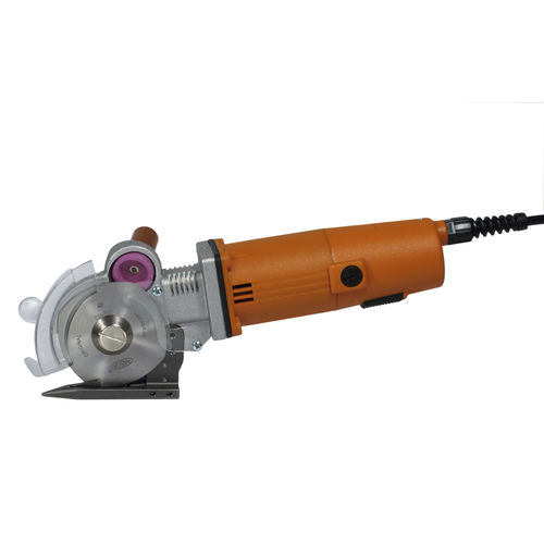 Elektrische Textilschere - OPTIMA 702 - RASOR ELETTROMECCANICA S.R.L. - Handgerät