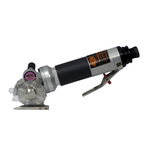Pneumatische Textilschere - FP503 - RASOR ELETTROMECCANICA S.R.L. - Handgerät