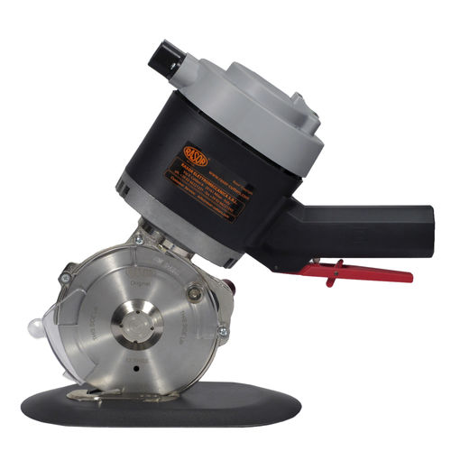 Rundmesser-Schneidemaschine - SW12 - RASOR ELETTROMECCANICA S.R.L. - für Gewebe / für Schaum / elektrisch