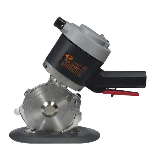 Rundmesser-Schneidemaschine - SW12M - RASOR ELETTROMECCANICA S.R.L. - für Verbundwerkstoffe / für Gewebe / für Glasfaser