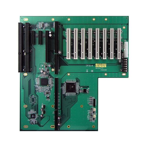 PCI-Backplane - IP314 / IP314L - IBASE TECHNOLOGY - ISA / PCI-Express / PICMG 1.3