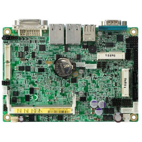 Single-Board-Computer / 3,5'' - IB895 - IBASE TECHNOLOGY - Intel® Atom D2550