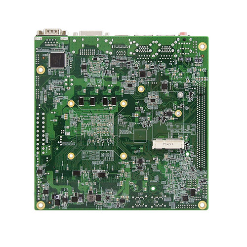 Mini-ITX-Mainboard - MI995 - IBASE TECHNOLOGY - Intel® Xeon E3 / Intel® Core™ i Serie / Intel®