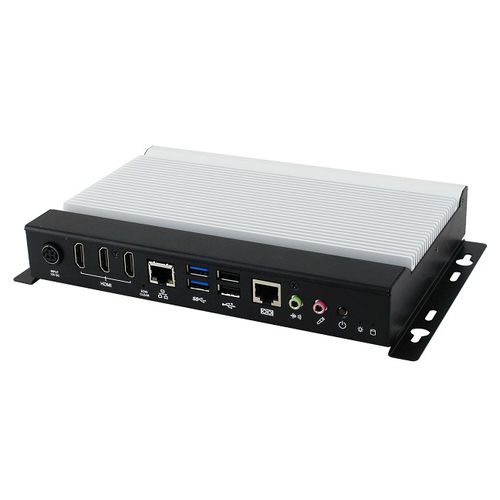 Embedded-Computer - SI-313-N - IBASE TECHNOLOGY - SO-DIMM / 4G / Bluetooth
