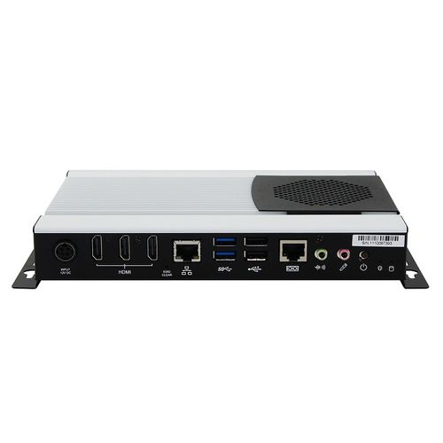 Embedded-Computer - SI-313 - IBASE TECHNOLOGY - DDR4 SO-DIMM / für SIM-Karte / HDMI