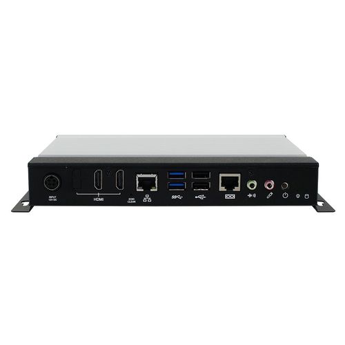 Embedded-Computer - SI-122-N - IBASE TECHNOLOGY - USB / 4G / Bluetooth