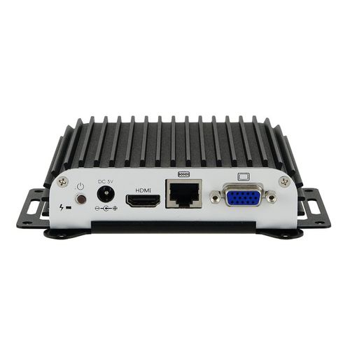 Embedded-Computer - SA-112-N - IBASE TECHNOLOGY - NXP i.MX6 / GPS / Bluetooth