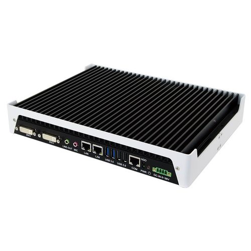 Mobiler Computer - SE-92 - IBASE TECHNOLOGY - 5th generation Intel® core / Gigabit-Ethernet / für SIM-Karte