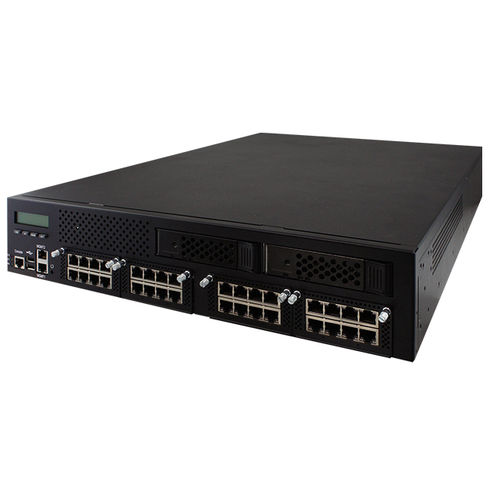 Netzwerk-Sicherheits-Tool / Intel® Xeon - FWA9500 - IBASE TECHNOLOGY - 2U / GbE