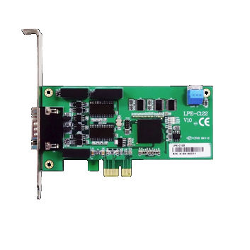 PCI-Express-Schnittstellenkarte - LPE-C122 - IBASE TECHNOLOGY - CAN-Bus / Industrie
