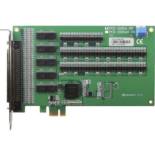 Digitale Ausgangskarte - PCE-D105A-XN - IBASE TECHNOLOGY - PCI-Express / hohe Dichte