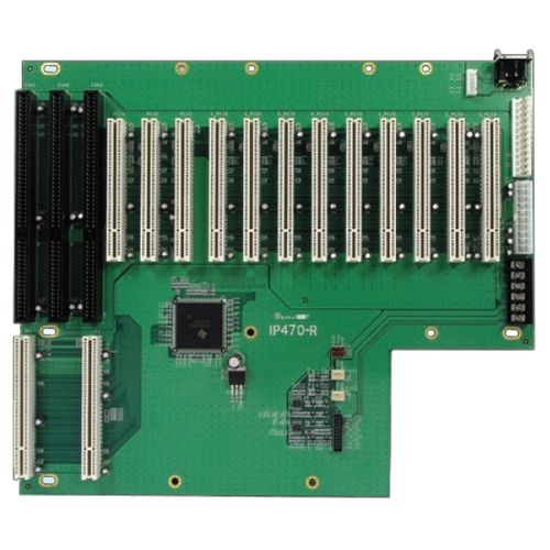 PCI-Backplane - IP470 - IBASE TECHNOLOGY - ISA / ATX / 14 Steckplätze
