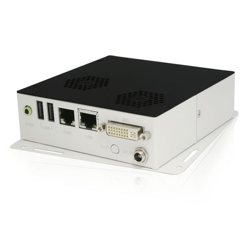Embedded-Computer - SI-18 - IBASE TECHNOLOGY - AMD® G-Series / Ethernet / Gigabit-Ethernet