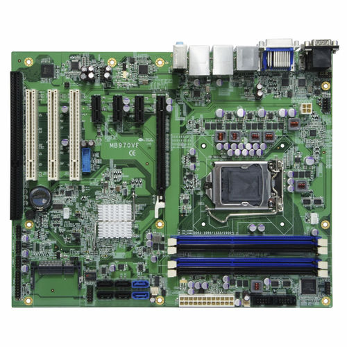 ATX-Mainboard - MB970 - IBASE TECHNOLOGY - Intel® Core™ i Serie / 3rd generation Intel® Core / Intel® Q77