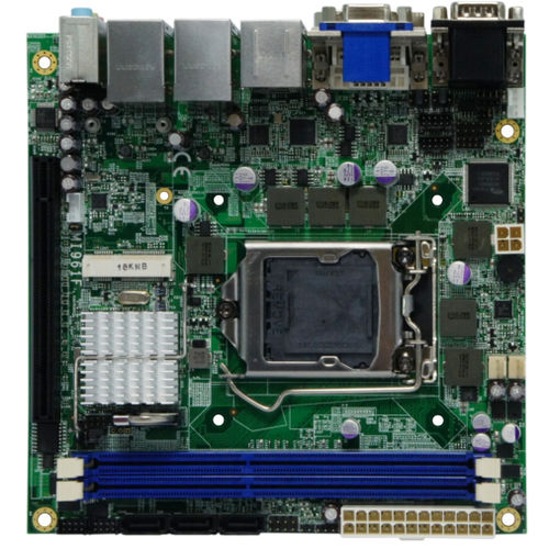 Mini-ITX-Mainboard - MI961 - IBASE TECHNOLOGY - Intel® Core™ i Serie / 2. generation Intel® Core / Intel®