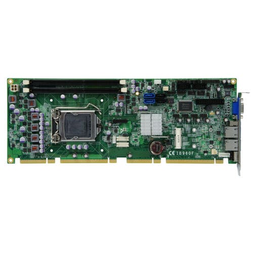 CPU-Karte / PICMG 1.3 - IB960 - IBASE TECHNOLOGY - Intel® Celeron® / Intel® Core™ i Serie / embedded