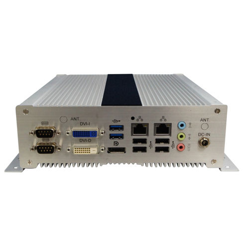 Embedded-Computer - AMI200-970 - IBASE TECHNOLOGY - wandmontiert / 3rd generation Intel® Core / Ethernet