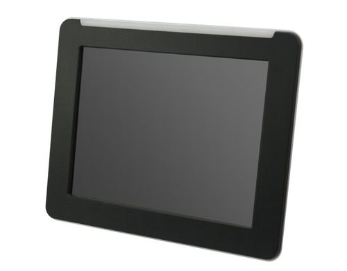 Panel-PC / TFT LCD - MRS-801-RE - IBASE TECHNOLOGY - mit resisitivem Touchscreen / mit resistivem 5-Draht-Touchscreen / mit LED-Rückbeleuchtung