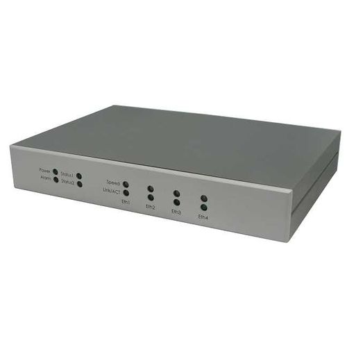 Network Security Platform / VIA Nano™ X2 - FWA7404 - IBASE TECHNOLOGY - GbE / USB 2.0 / kompakt
