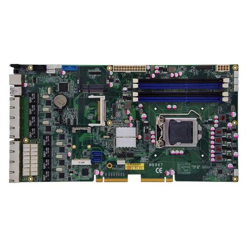 ATX-Mainboard - MB967 - IBASE TECHNOLOGY - Intel® Core™ i Serie / Intel C206 / DDR3 SDRAM