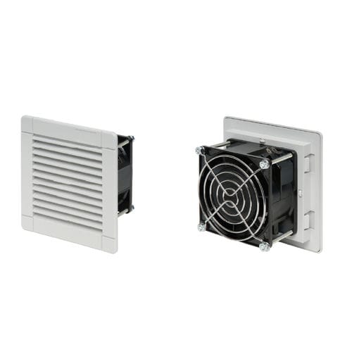 Axial-Schaltschranklüfter - ALFAA - Alfa Electric