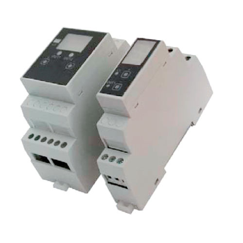 Digitaler Temperaturcontroller - ETH series - Alfa Electric - DIN-Schiene / kompakt