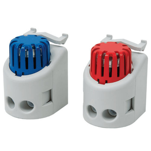 Bimetallthermostat - TH series - Alfa Electric - NC / NO / für DIN-Schiene