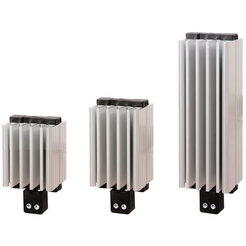 PTC-Heizwiderstand - HT series - Alfa Electric - für Schaltschrank / mit Thermostat / kompakt