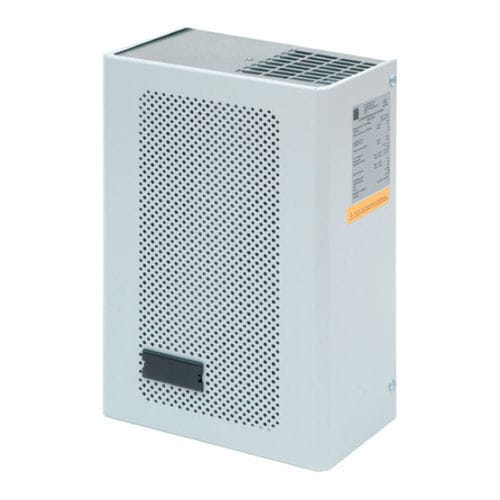 Klimaanlage für Schaltschrank / Luftkondensation - AVC085 series - Alfa Electric - seitenmontiert / Industrie / Außenbereich