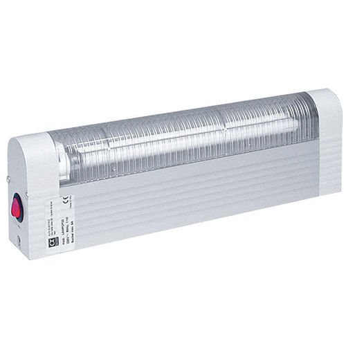 Lichtleiste - LAMPCP22+CLIP - Alfa Electric - LED / für Einzelhandel / für Lagerhallen