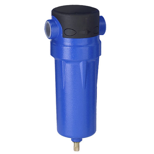 Flüssigkeitsfilter - F 0 series - OMI Officine Meccaniche Industriali - Druckluft / für Feststoffe / Aktivkohle