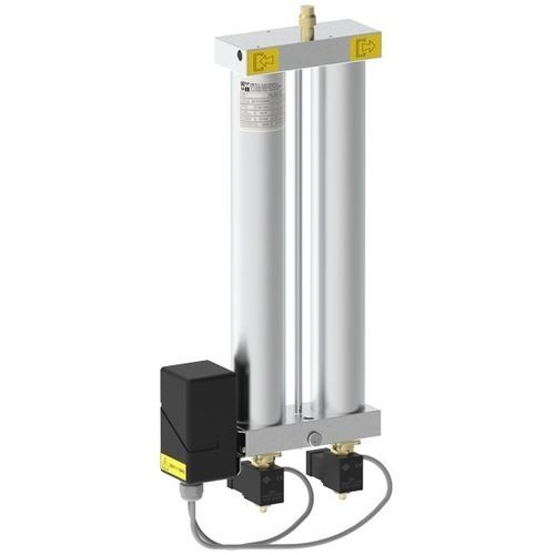 Drucklufttrockner durch kaltregenerierende Adsorption - HL series - OMI Officine Meccaniche Industriali - kompakt