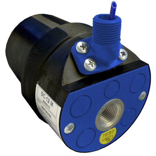 Kondensatableiter - SC-M series - OMI Officine Meccaniche Industriali - automatisch / Schwimmer