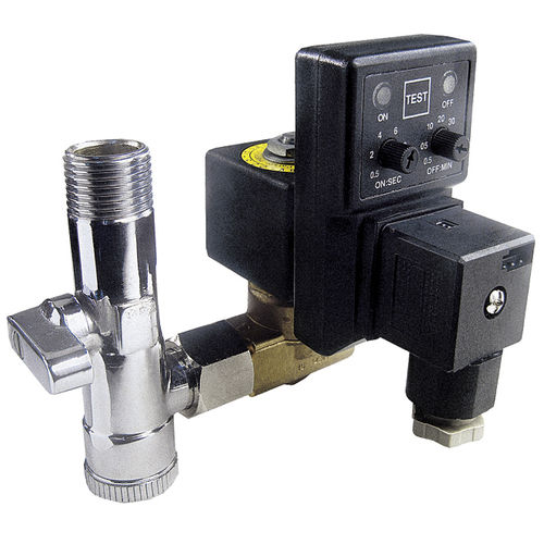 Kondensatableiter - SC-CHROM series - OMI Officine Meccaniche Industriali - automatisch / elektronisch