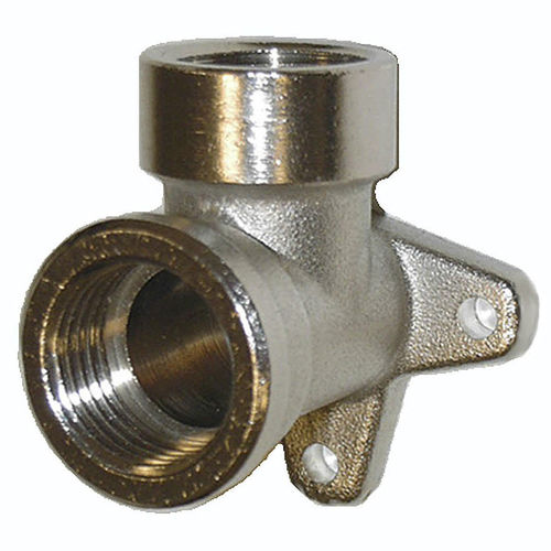 Hydraulikanschluss - 09B.ELB series - OMI Officine Meccaniche Industriali - Einschraub / rechtwinkelig / Messing