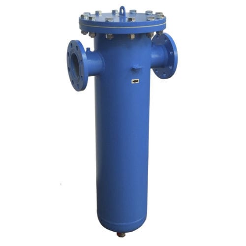Flüssigkeitsfilter - F series - OMI Officine Meccaniche Industriali - Druckluft / Staub / Patronen